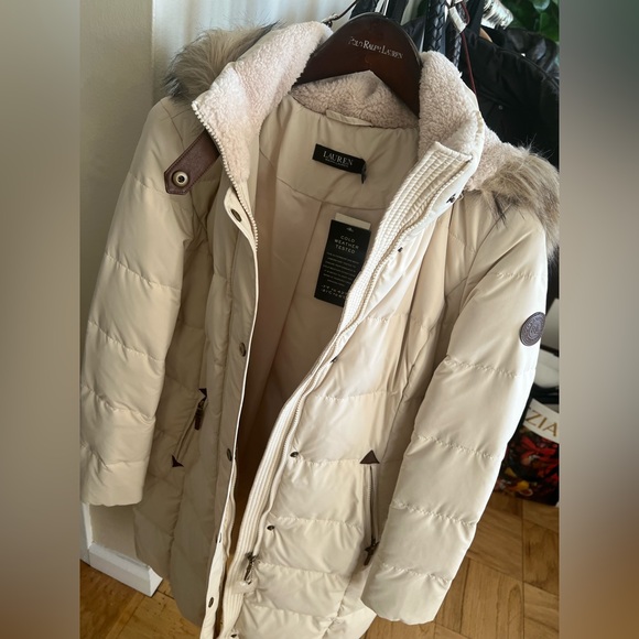 NEW Ralph Lauren winter coat - Picture 5 of 8